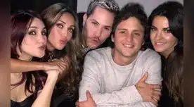 RBD: Dulce María y Alfonso Herrera son incluidos en el tributo 'Ser o parecer'