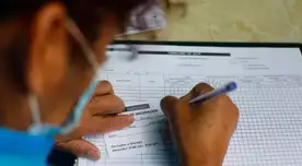 Minsa instaló 5074 puntos para la Segunda Jornada Nacional de Vacunación contra la difteria.