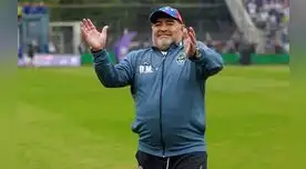 Diego Maradona aún sigue sedado.