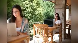 Es preferible evitar mencionar en sus redes sociales parte de sus planes de viaje.