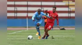 Fue un encuentro muy disputado que protagonizó Binacional y Cienciano.