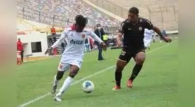 Atlético Grau y UTC no se hicieron nada.