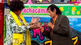 Iván Cruz recibe un gran homenaje en el Reventonazo de la Chola. Iván Cruz recibe un gran homenaje en el Reventonazo de la Chola.