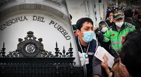 Insistió que estos errores no deben volver a repetirse en los próximos días para tener una mejor cobertura al momento que llegue la vacuna contra el nuevo coronavirus (COVID-19).