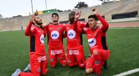 Juan Aurich es el equipo más efectivo de la Liga 2. Juan Aurich es el equipo más efectivo de la Liga 2.