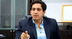 Luis Valdez es el nuevo presidente del Congreso