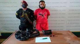 Uno de los agraviados lo reconoció