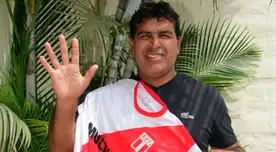 En su último enfrentamiento ante La Roja, hace 13 años, se llevó la victoria 2-1 y tapándole un penal a Iván Zamorano.