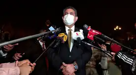 Los periodistas de TV Perú se comprometieron a defender su independencia.