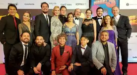 Los recordados protagonistas de Asu Mare se presentaron en Magaly TV La Firme, recordando algunos emocionantes momentos de la filmación.