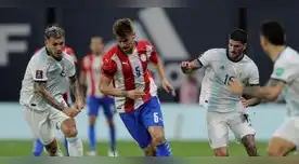 Paraguay le hizo un buen partido a Argentina en Buenos Aires. Paraguay le hizo un buen partido a Argentina en Buenos Aires.