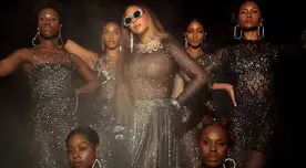 Disney: Zerina Akers lleva la moda al cine en "Black is King" [FOTOS]