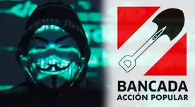 Parece que Anonymous ya comenzó a poner manos a la obra, sobre advertencia que lanzó a Merino.