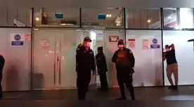 Primer muerto en las manifestaciones contra Manuel Merino