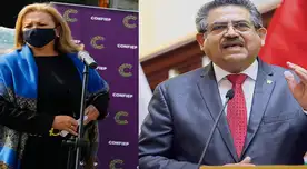 Confiep pide renuncia de Manuel Merino