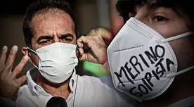 Familia de ambos jóvenes sentarán una denuncia por homicidio al exministro del Interior de facto y pedirán a la fiscalía su impedimento de salida del país. Familia de ambos jóvenes sentarán una denuncia por homicidio al exministro del Interior de facto y pedirán a la fiscalía su impedimento de salida del país.