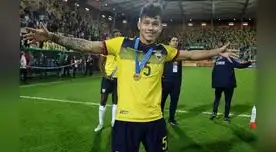 Jordi Alva y su gran oportunidad de estar por Ecuador ante Colombia.