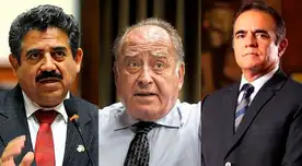 presentan denuncia contra acciones de Manuel Merino