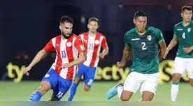 Paraguay alcanzó su segundo empate como local en Asuncion.