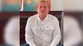 El sujeto pidió perdón a todas las personas que también se vieron afectadas por esta actitud de xenofobia.