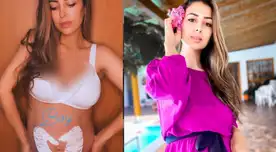 Claudia Ramírez revela que su hijo nacerá antes de Navidad y será su mejor regalo
