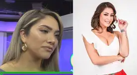 Karla Tarazona envía indirecta a Karla Tarazona.