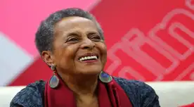 Susana Baca envió conmovedor mensaje a pueblo peruano tras ganar Grammy Latino.