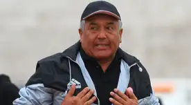 'Chalaca' Gonzáles aconseja que Gareca busque opciones en vez de pensar en vacaciones.