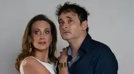 Leonardo Torres Vilar y Denisse Dibós protagonizan una comedia dramática virtual Leonardo Torres Vilar y Denisse Dibós protagonizan una comedia dramática virtual