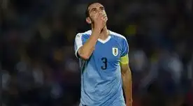 El uruguayo llego a Cagliari, pero fue aislado al tener coronavirus.