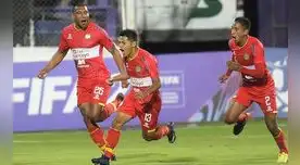 Huancayo ya dejó en el camino a Argentinos Juniors y el Liverpool. Huancayo ya dejó en el camino a Argentinos Juniors y el Liverpool.