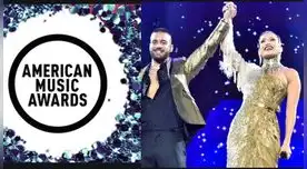 AMAS 2020: Jennifer Lopez y Maluma estrenarán en vivo los temas ‘Pa ‘Ti’ y ‘Lonely’