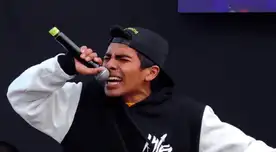 La presentación de Litzen en la FMS Perú se volvió viral tras referirse a la crisi política generada por Manuel Merino y el Congreso. La presentación de Litzen en la FMS Perú se volvió viral tras referirse a la crisi política generada por Manuel Merino y el Congreso.