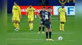 Una vez más se va el Real Madrid sin ganar. Una vez más se va el Real Madrid sin ganar.