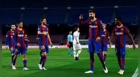 Barcelona espera seguir con los triunfos y asegurar la clasificación.