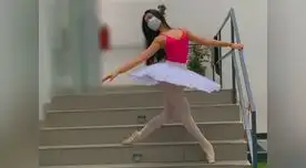 La constancia en el Ballet favorece la buena circulación sanguínea.