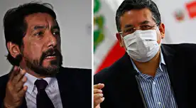 Luis Naldos Blanco se desempeño como asesor del exministro del Interior, Gastón Rodríguez en el Gobierno de Gastón Rodríguez. Luis Naldos Blanco se desempeño como asesor del exministro del Interior, Gastón Rodríguez en el Gobierno de Gastón Rodríguez.