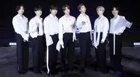BTS se coronó con dos premios en los AMAs 2020, y presentó dos temas de su nuevo disco.