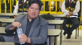 Edwin Oviedo. Edwin Oviedo.