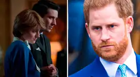 Príncipe Harry insistirá en detener la serie The Crown. Príncipe Harry insistirá en detener la serie The Crown.