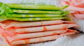 Toallas femeninas y tampones serán gratis para todas las mujeres en Escocia