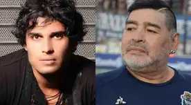 Al saber de su muerte, Pedro Suárez Vértiz se conmovió en redes sociales al recordar lo que significó Diego Armando Maradona para él. Al saber de su muerte, Pedro Suárez Vértiz se conmovió en redes sociales al recordar lo que significó Diego Armando Maradona para él.