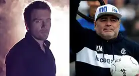 El argentino Julián Zucchi resaltó la labor de su compatriota Diego Armando Maradona en el fútbol al lamentar su partida. El argentino Julián Zucchi resaltó la labor de su compatriota Diego Armando Maradona en el fútbol al lamentar su partida.