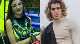 Giuseppe Benignini confiesa que sigue enamorado de Michelle Soifer