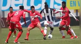 Alianza Lima en la fase 1 empató con Huancayo 1 a 1 . Alianza Lima en la fase 1 empató con Huancayo 1 a 1 .