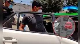 Sujeto robaba a chofer cadenas de oro, celulares y relojes