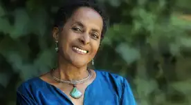 Susana Baca confirmó emocionada su retorno a la Comisión Consultiva del Ministerio de Cultura, donde ella y otros artistas laboran ad honorem.