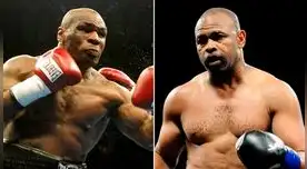 Mike Tyson vs. Roy Jones Jr
