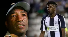 Carlos Ascues falló un penal en el partido del descenso de Alianza Lima.