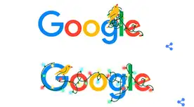 Google le da la bienvenida al mes de diciembre